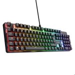 Trust gxt 871 zora clavier mécanique azerty Éclairage rgb commutateurs huano linéaires clavier gamer ... Trust gxt 871 zora clavier mécanique azerty Éclairage rgb commutateurs huano linéaires clavier gamer ...