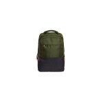 Trust lisboa sac  dos homme pour ordinateur portable 16 pouces, sac a dos voyage 23l avec sangle pour ...