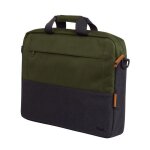 Trust lisboa sacoche homme pour ordinateur portable 16 pouces sac bandoulire avec sangle pour chariot ...