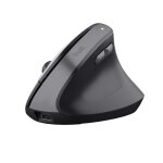Trust yuno souris ergonomique sans fil souris verticale rechargeable récepteur usb 800 - 2400 dpi 70% ... Trust yuno souris ergonomique sans fil souris verticale rechargeable récepteur usb 800 - 2400 dpi 70% ...