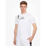 Tshirt emporio armani ea7 blanc