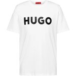 Tshirt hugo boss homme dulivio blanc