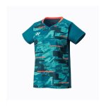 Tshirt yonex bleu vert w