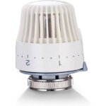 Tte de radiateur thermostatique tte de thermostat de radiateur trv m30 x 15 tte de rechange pour vanne ...