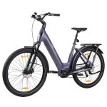 Ttgo z5 v�lo �lectrique - moteur 250w - batterie 36v18ah - pneus 275pouces - vitesse maximale 25km / ...
