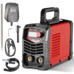 Ttlife arc mma - 300 ampres machine  souder soudeuse igbt affichage numrique lcd soudeuse onduleur ...