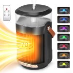 Ttlife chauffage dappoint3 en 1 radiateur soufflant salle de baineco radiateur electrique céramique ptc ... Ttlife chauffage dappoint3 en 1 radiateur soufflant salle de baineco radiateur electrique céramique ptc ...
