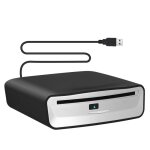 Ttlife interface usb 2. 0 autoradio cd / dvd dish box player stro externe pour android