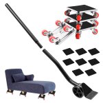 Ttlife kit de leve meuble lourd cric de meubles et roulettes pour meublescharge maximale 600kg pour déplacer ... Ttlife kit de leve meuble lourd cric de meubles et roulettes pour meublescharge maximale 600kg pour déplacer ...
