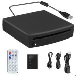 Ttlife lecteur blu ray externe cd / dvd / bd lecture / �criture lecteur bluray portable usb