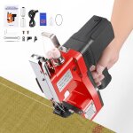 Ttlife machine de fermeture de sac 2 secondes / sac vitesse rglable avec 1 batterie de lithium portable ...