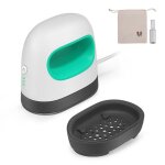 Mini presse  chaud - ttlife - portable - 150w - 3 modes de chauffage - idale pour bricolage