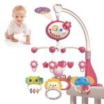 Ttlife mobile musical bébé berceau de musique pour bébé mobile bébé pour lit de bébé avec boîte de musique ... Ttlife mobile musical bébé berceau de musique pour bébé mobile bébé pour lit de bébé avec boîte de musique ...
