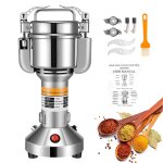 Ttlife moulin céréales grains électrique500g portable grinder 220v moulin à épices mit 3 lamespour céréales ... Ttlife moulin céréales grains électrique500g portable grinder 220v moulin à épices mit 3 lamespour céréales ...