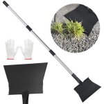 Ttlife pelle de nettoyage multifonctionnelle avec poigne pelle de jardin pelle  neige pour enlever ...
