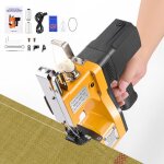 Ttlife portable machine  coudre 2600 aiguilles / min sac demballage lectrique couture closer stitcher ...