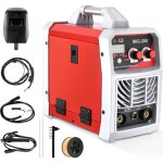 Ttlife poste a souder 3 en 1 arc / mig / tig machine a souder lectrique portable igbt 220v 200a inverter ...