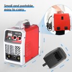 Ttlife poste a souder 3 en 1 arc / mig / tig machine a souder lectrique portable igbt 220v 200a inverter ...