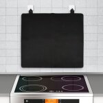 Ttlife protection plaque induction tapis plaque induction 615x53cm anti - claboussures couvercle de ...