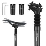 Ttlife tige de selle amortisseur tige de selle suspendue  ressort amortisseur de selle diamtre 30. ...