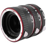 Tube dextension automatique - shoot - canon ef / ef - s - 31 - 21 - 13mm