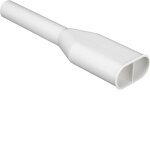Sos accessoire tube dvacuation double vidange pour lave - linge 484000008439 484000008835