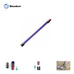 Tube extension rechange pour dyson v11 v15 v10 v8 v7 aspirateur tube rallonge accessoire est 72cm violet ...