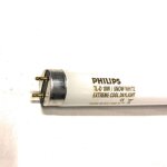 Tubes fluorescents tl d 18w snow white 12000k