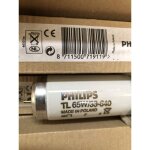 Tube fluorescent tl 65w / 33 - 640