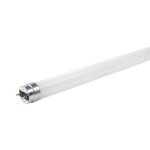 Tube led t8 g13 150cm 22w - blanc froid 6000k - aliment� 1 c�t� - �conomie d�nergie - �clairage puissant ...