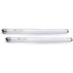 Tube neon uv 10w t8 13. 1 pouces fluorescent anti - insectes remplacement pour tue mouche lectrique ...