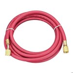 Tube tuayau sourcing map 1pcs 1 / 4 filetage 3m longueur tuyau remplissage r�frig�rant 600psi pour climatiseur ...