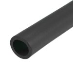 Tube tuyau sourcing map 1pcs 25mm id 35mm od 1m longueur mousse tuyau fonte pour poign�e prise support ...