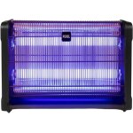 Tue - insectes lectrique lampe uv anti insectes lampe bleue anti moustique mouches gupes destructeur ...