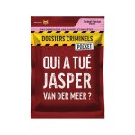 Qui a tu� jasper van der meer ? pocket