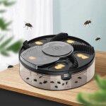 Tueur de mouches pige mouches insecte pest catcher tueur lectrique pest reject control repeller int jardin ...