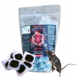 Tueur de rats bf 1 kg q - pest