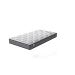 Tuncco matelas 90x190 cmpais 20cmressorts ensachs mmoire de forme7 zones de confortdoux