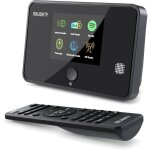 Tuner radio internet wifi majority robinson - bluetooth 5. 2 affichage couleur tlcommande incluse