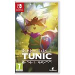Tunique - jeu nintendo switch - action - en boîte - 1 joueur - sortie juillet 2023 Tunique - jeu nintendo switch - action - en boîte - 1 joueur - sortie juillet 2023