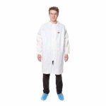 Tunique professionnelle - blouse professionnelle 3m - k4440 - (tm) blouse de laboratoire mc 4440 - m Tunique professionnelle - blouse professionnelle 3m - k4440 - (tm) blouse de laboratoire mc 4440 - m