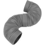 Tunnel rétractable pour animaux de compagnie rétractable tunnel de jeu pour petits animaux gris Tunnel rétractable pour animaux de compagnie rétractable tunnel de jeu pour petits animaux gris