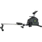 Tunturi cardio fit r30 rameur dappartement pliable