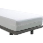 Housse pour matelas - tural - 160x200 cm - anti - acariens - impermable - respirante