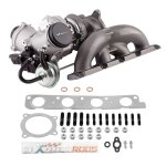 Turbo turbocompresseur rhf5 pour audi a4 a5 q5 a6 tfsi & vw passat seat exeo 2. 0 tfsi 06h145702q
