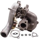 Turbocompresseur k03 upgrade turbo pour audi a3 a4 tt vw seat skoda 1. 8 l k03 - 058 turbocharger