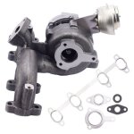 Turbocompresseur turbo gt1749v pour audi a3 seat leon cordoba skoda octavia i vw bora golf iv sharan ...