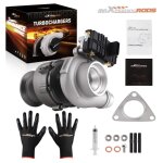 Turbocompresseur turbocharger pour land rover range rover evoque l551 2. 0l 4x4 1999ccm 132kw 180ps 4933501900 ...