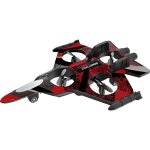 Turbojet avion rc gyroscope - turbo challenge - 400352 - pr�t � voler - d�s 6 ans