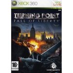 Turning point fall of liberty / jeu console xbox36